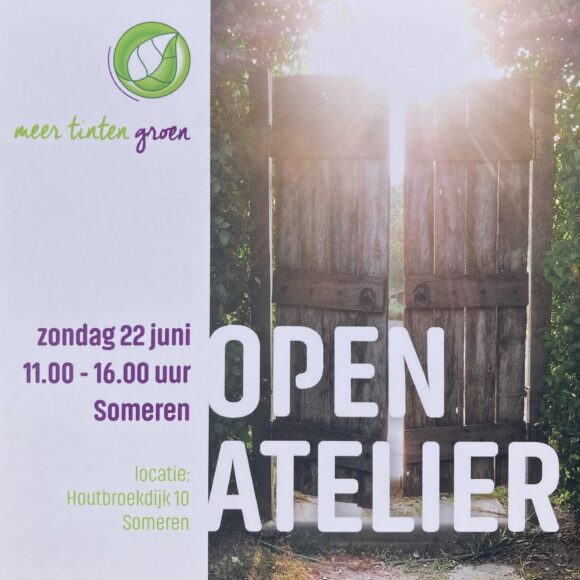 Open atelier